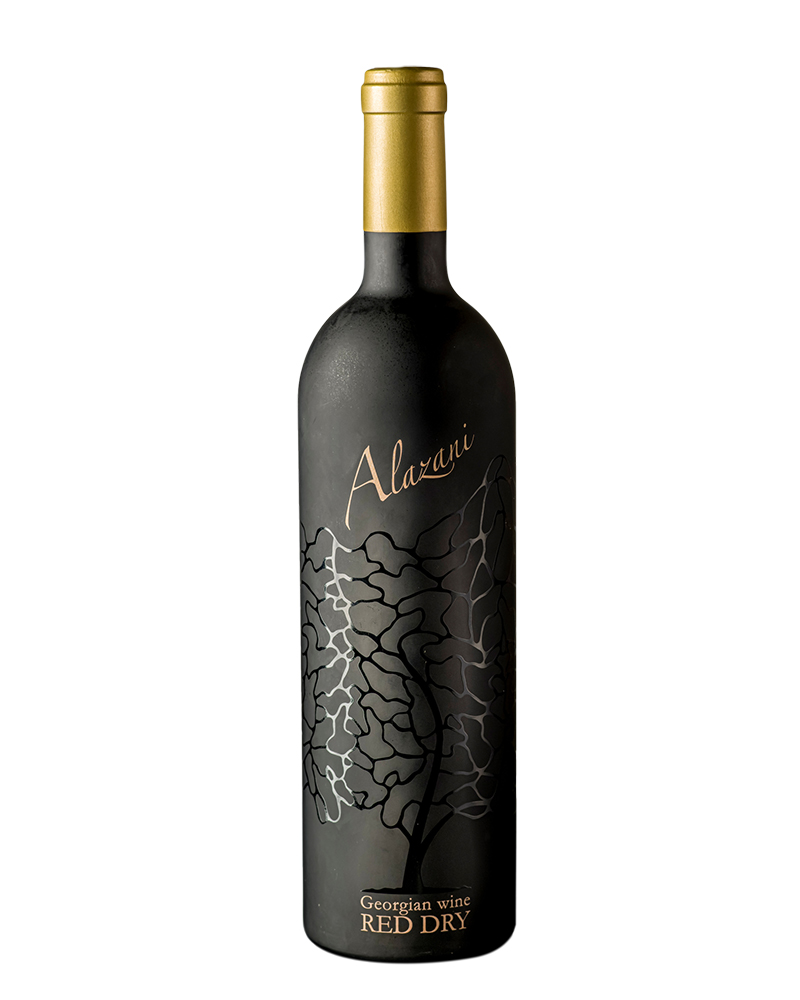Alazani red dry